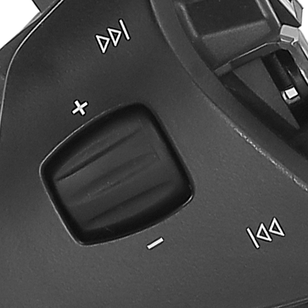 Front Left Steering Wheel Audio Voice Control Button For Tesla Model S 2016-2020