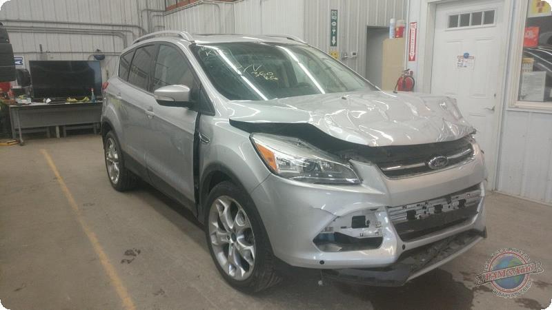 Used A/C Selector Switch fits: 2015 Ford Escape Front automatic temperature cont