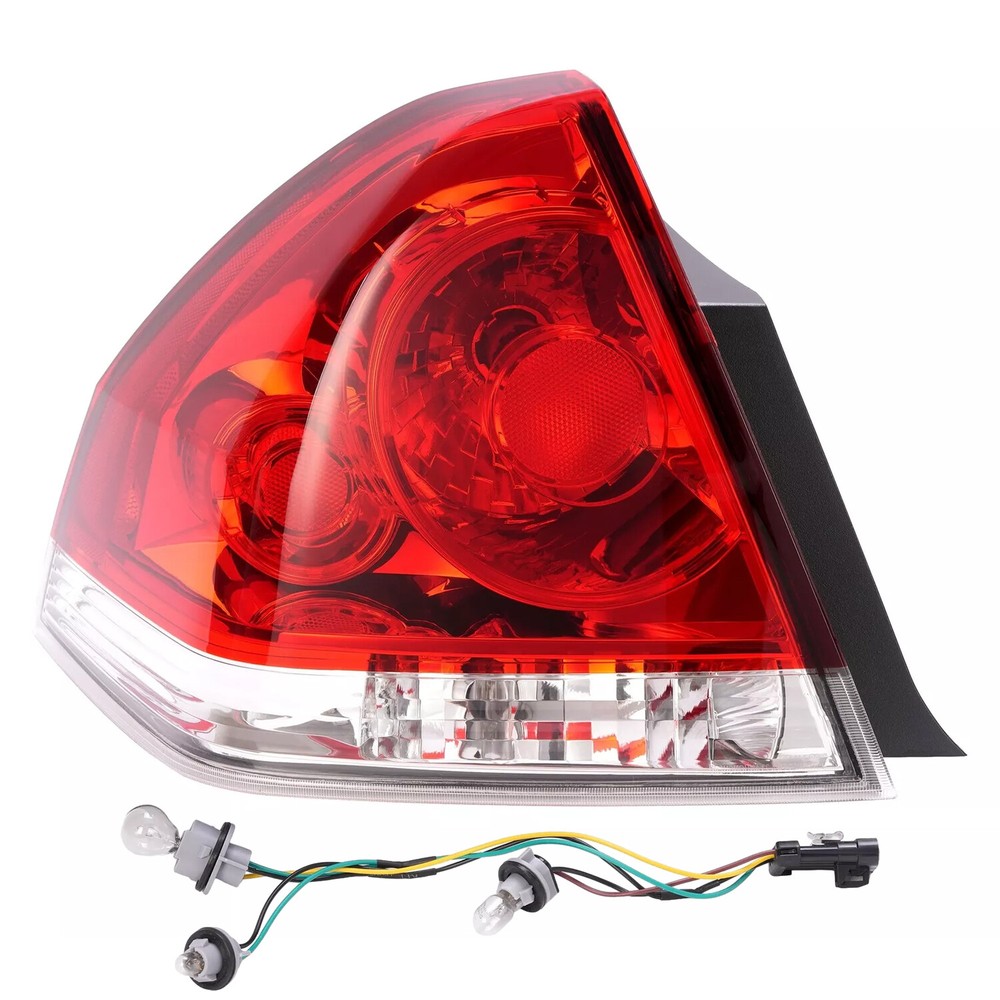 For Chevy Impala 2006-2016 #GM2800193 Tail Light Brake Lamp Driver Side LH