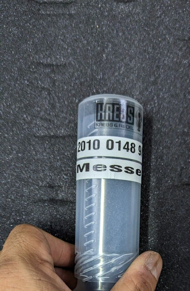 Krebs & Riedel 3 X 1D