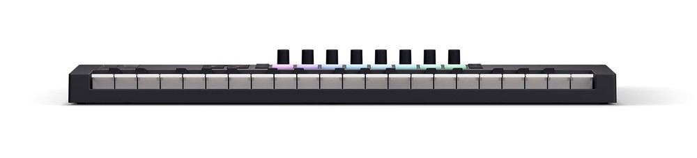 Novation LAUNCHKEY MINI 37 MK4 37-key Ableton Keyboard Controller+Microphone