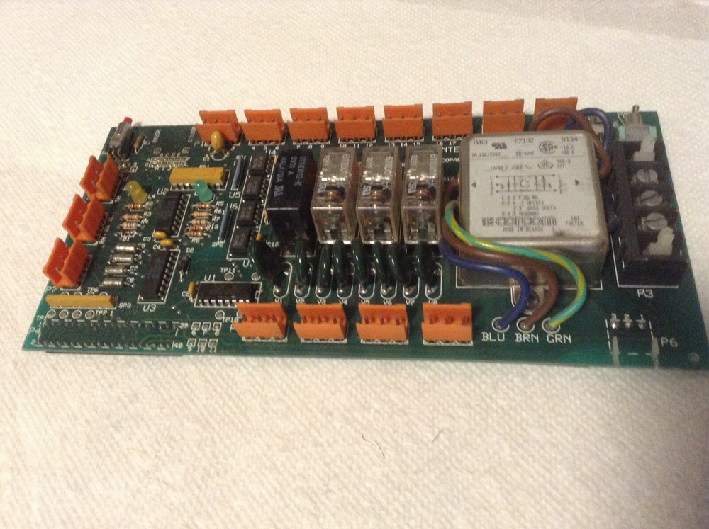 Copar Corp 733-343 Interface Board