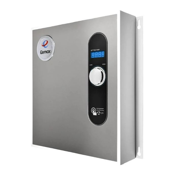 Eemax HA027240 Electric Tankless Point of Use Water Heater *READ*