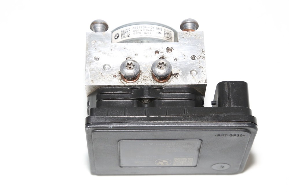 2016 Bmw R1200rs Abs Pump Unit Module OEM
