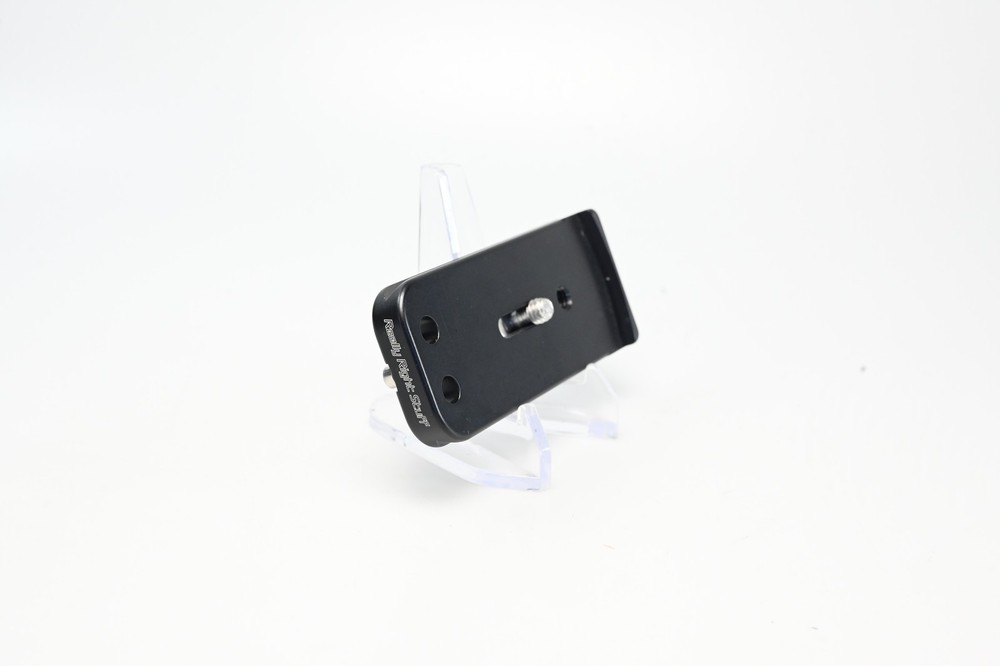 RRS Really Right Stuff B61 D Base Quick Release Plate #G789