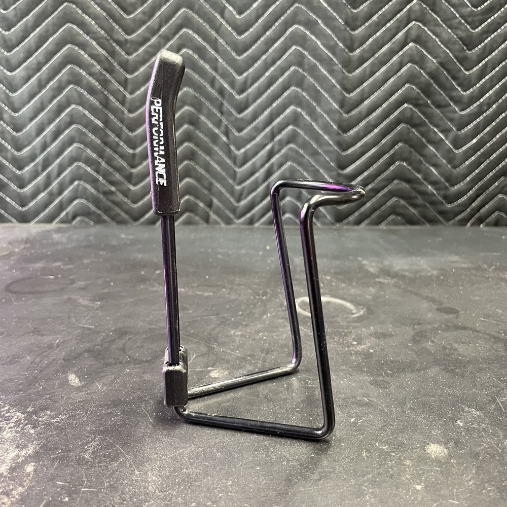 Vintage Black Performance Bottle Cage - Used