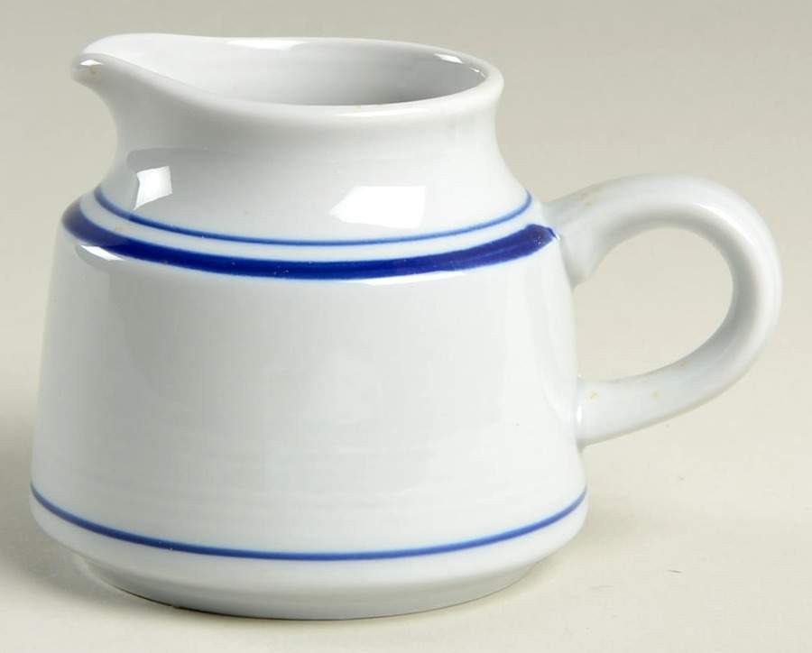 Mikasa Blue Creamer 11234857