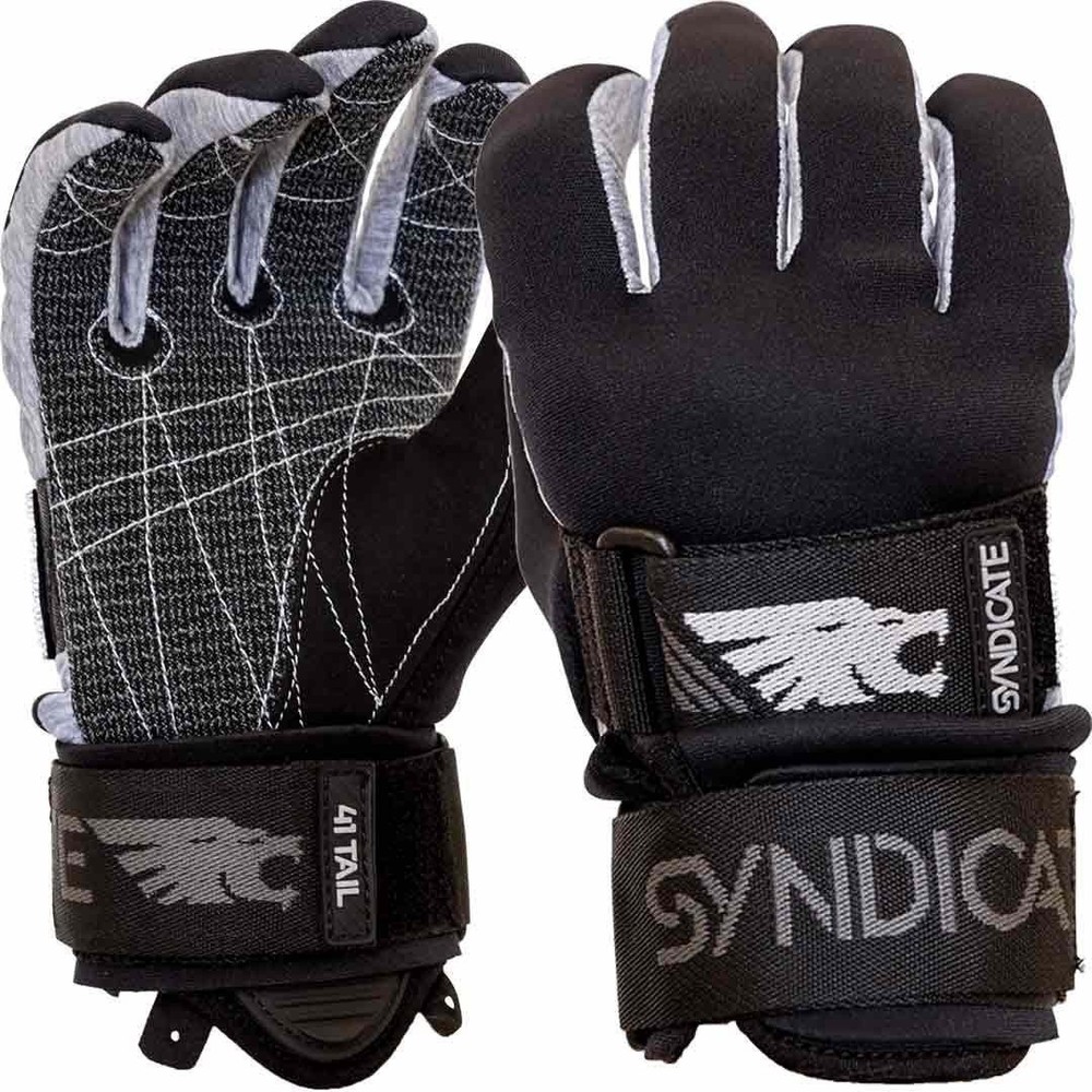 HO 41 Tail Water Ski Gloves - Alt