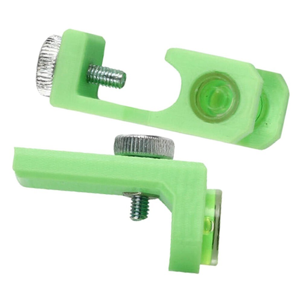 Bow Level Tuning Combo Kit Compound Bow String Tuning Tool with Arrow Rest Level