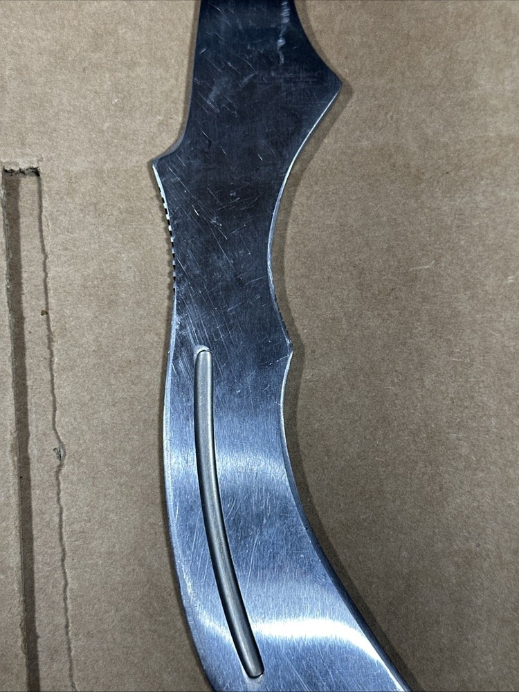 Gil Hibben Pro Throwing Axe UC 866.