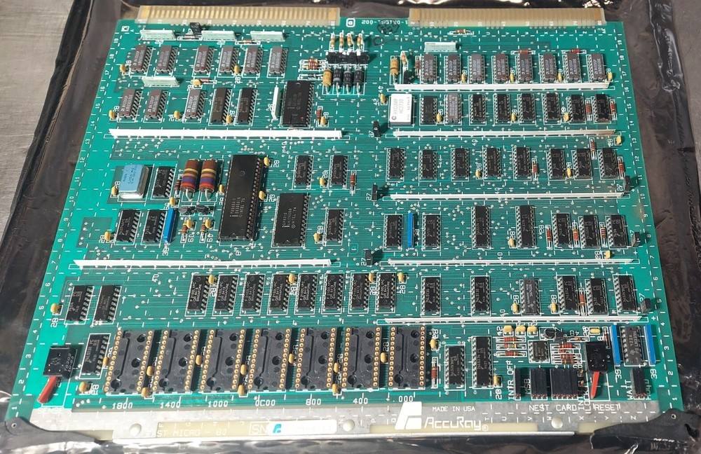 ACCURAY 61552-002 MPR Module (Item ID-10)