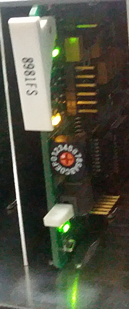 Grass Valley Group 8981FS 4:2:2 FRAME SYNC/DELAY 671-5023-01D