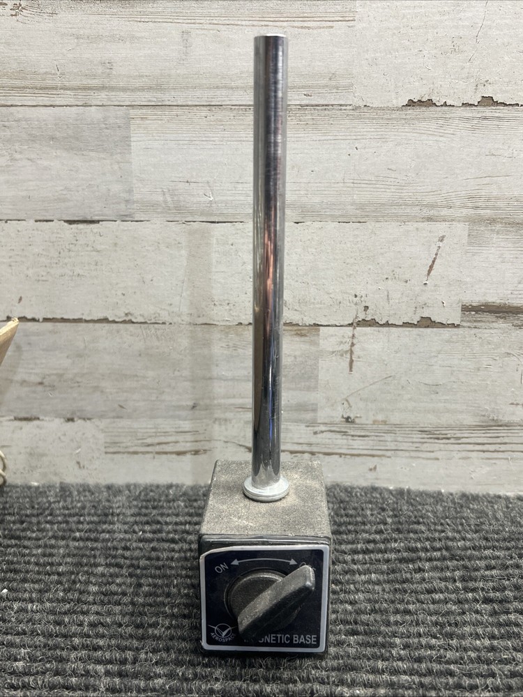 Aerospace Mag Base Magnetic Base Indicator Holder