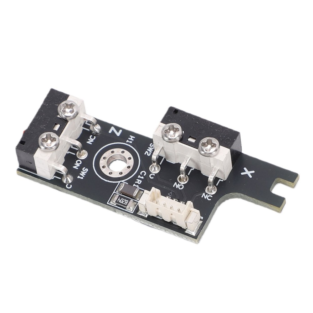 2Pcs Limit Switch End Stop For Ender-3 V3 3D Printer Y Axes Replacement