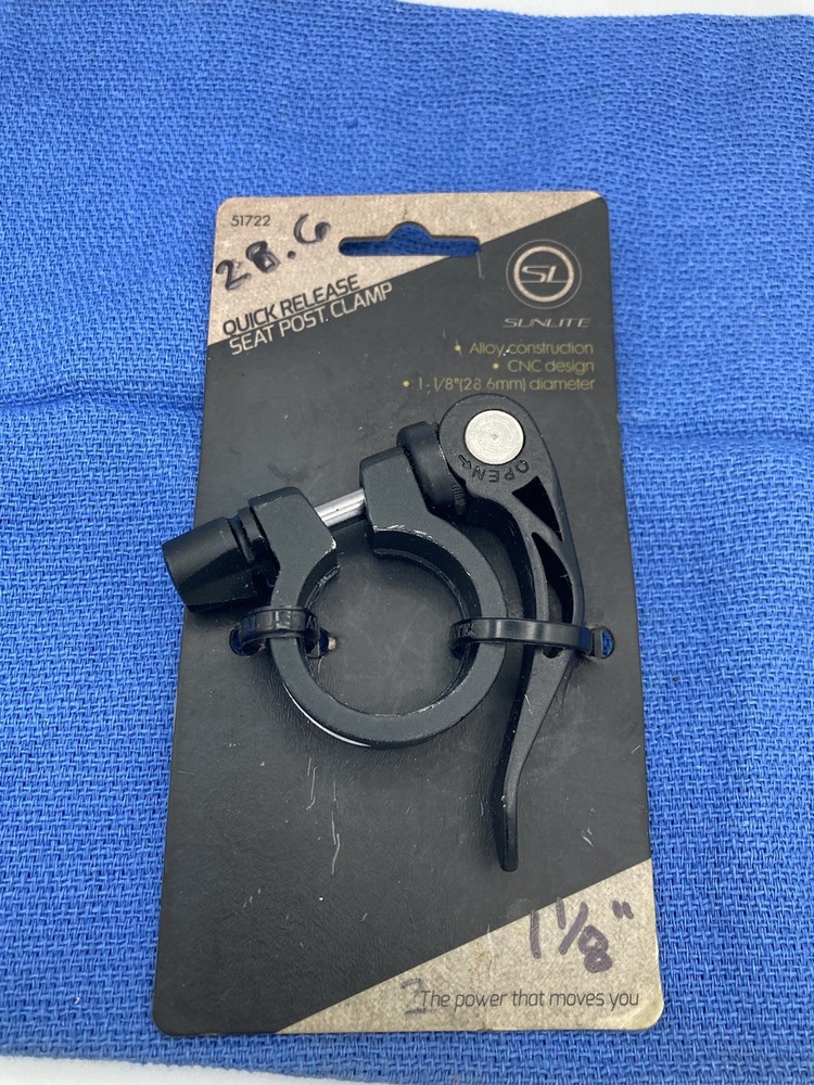 New Sunlite Seatpost Clamp 51772