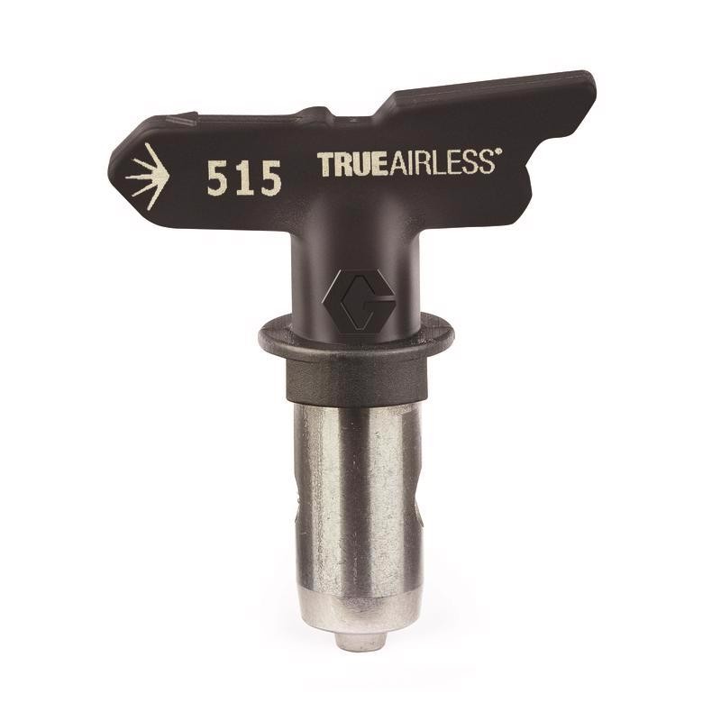 Graco TrueAirless 515 Spray Tip Black/Silver for ProX & Project Painter Plus