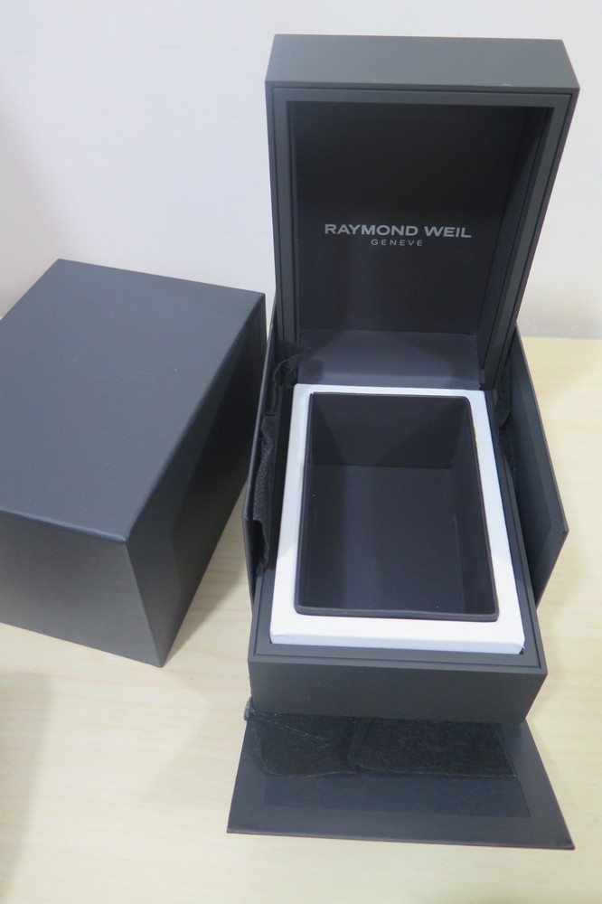 Raymond Weil Watch Box