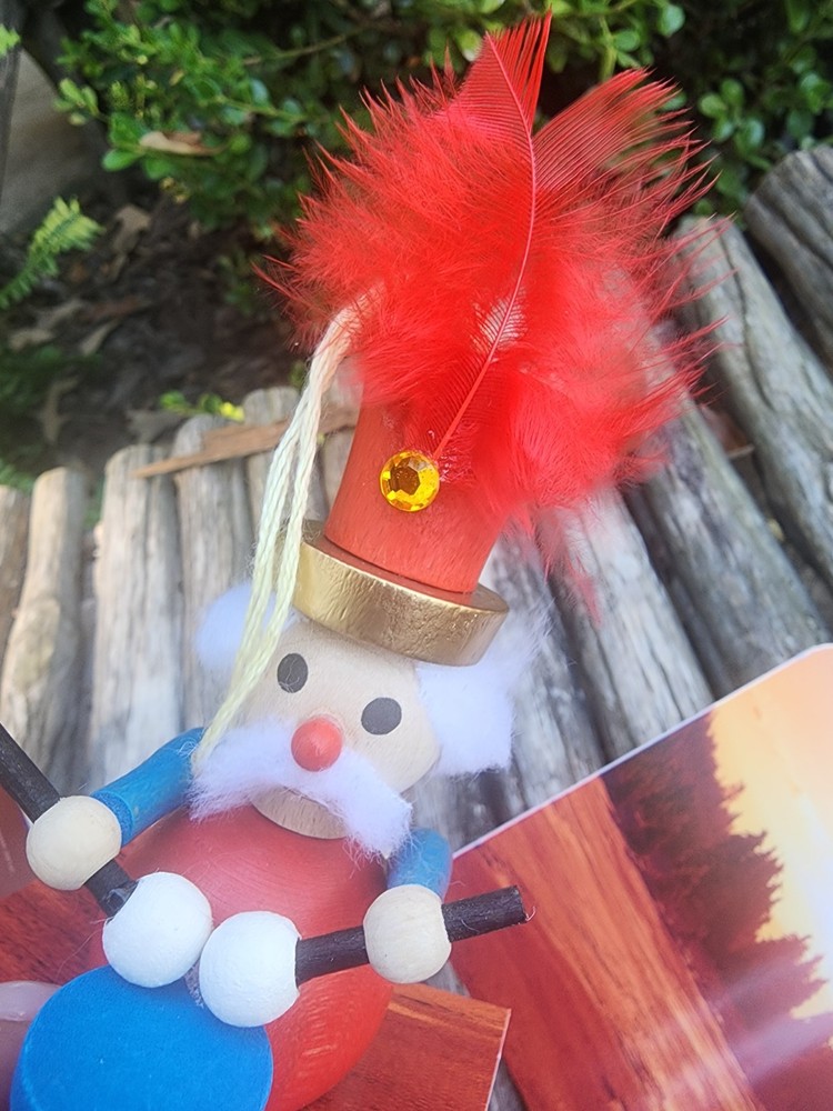 Steinbach Nutcracker Ornament Germany DRUMMER