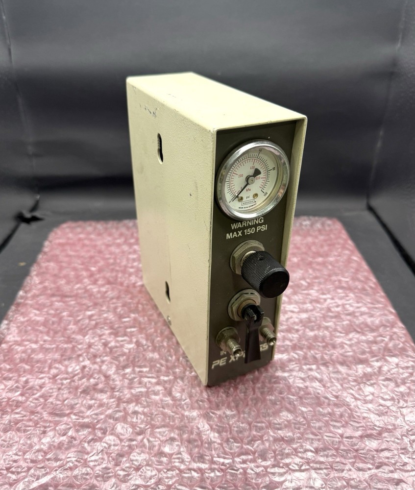 Polyscience PE Xpress / PE-Xpress GASREG 150 PSI Max