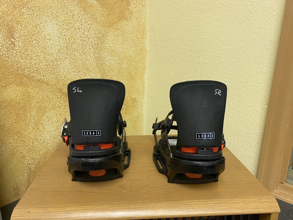 2023 Used Burton Lexa EST Snowboard Binding