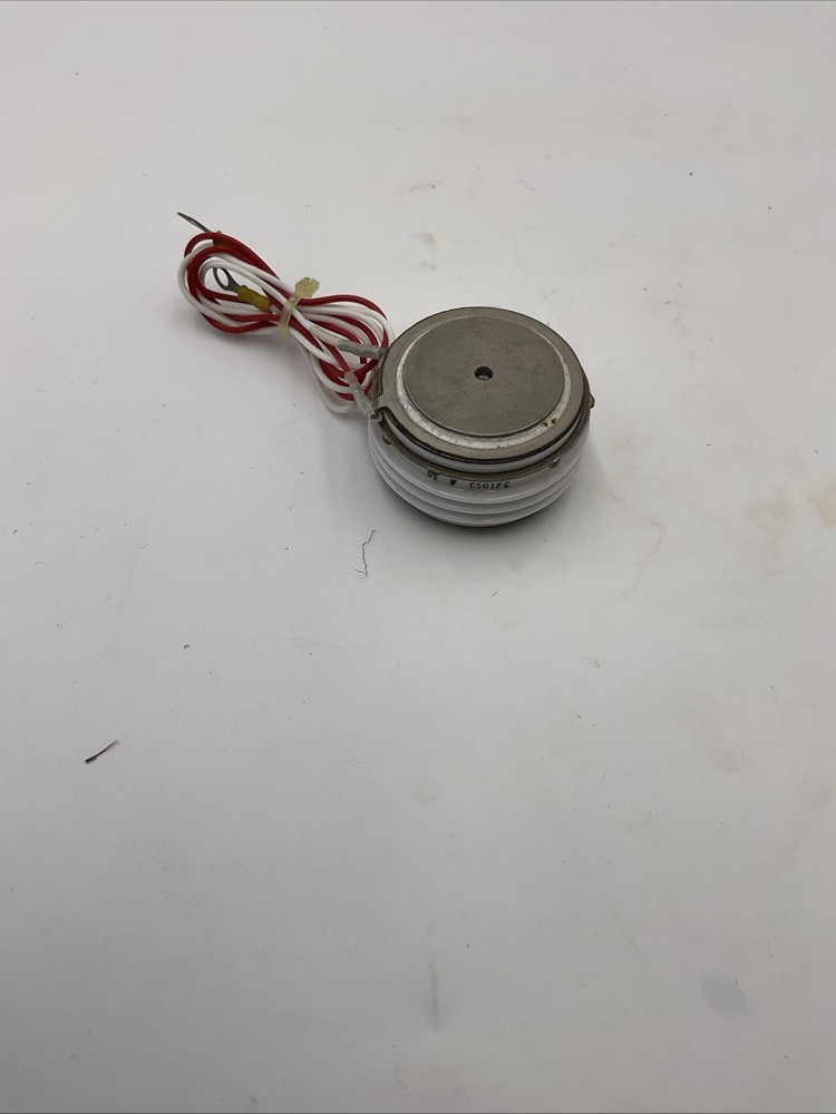 National Electronics GE-C501PC thyristor!!! S1