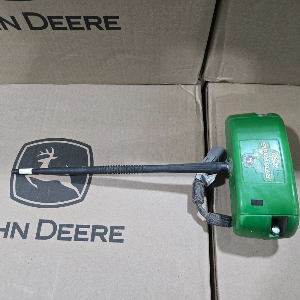 John Deere Starfire 450mhz RTK