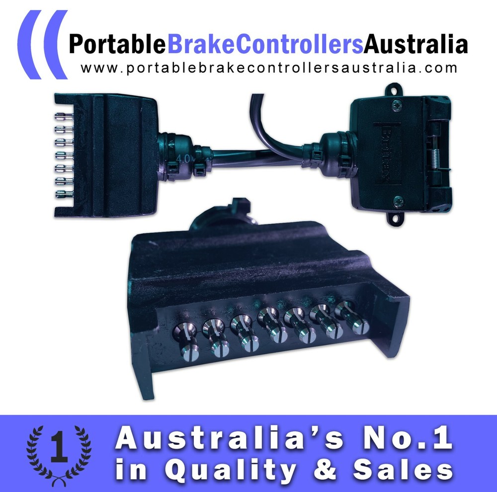 Portable Electric Brake Controllers Australia PREMIUM KIT