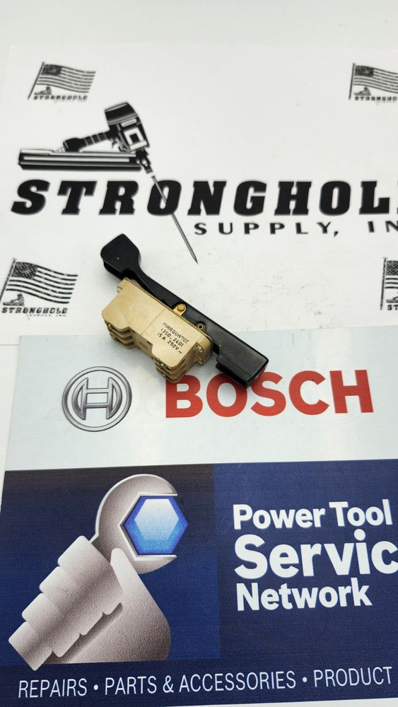 NEW OEM BOSCH  SWITCH  1617200021