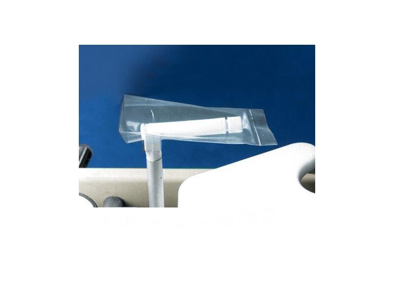 Dental Plus Bite Block Covers 1" x 2" for Panoramic X-Ray Machine 1000 pcs