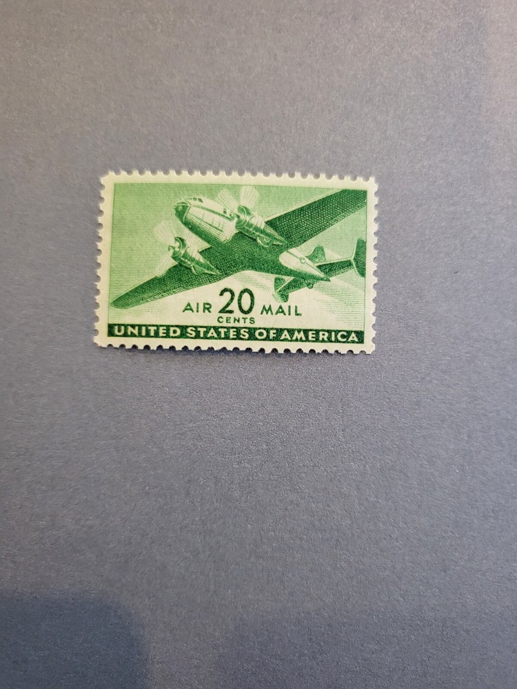 Stamps US Scott #C29 nh