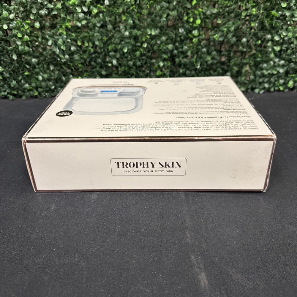 MicrodermMD by Trophy Skin Microderm Abrasion System