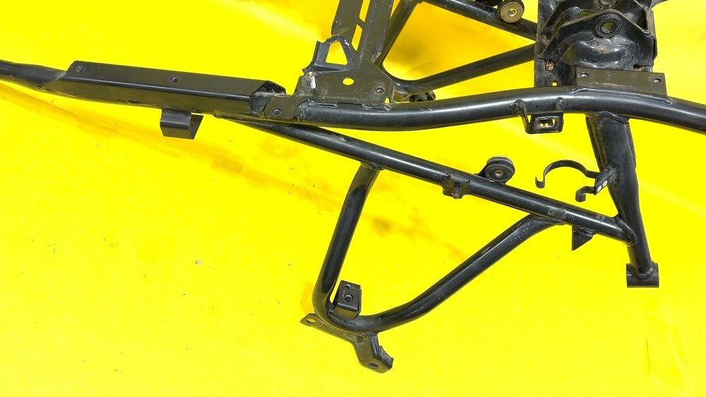 1998 BMW R1100RT OEM REAR BACK TAIL SUBFRAME SUB FRAME