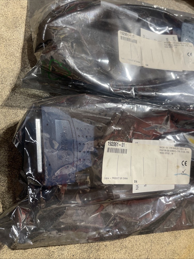 National Instruments 192061-01