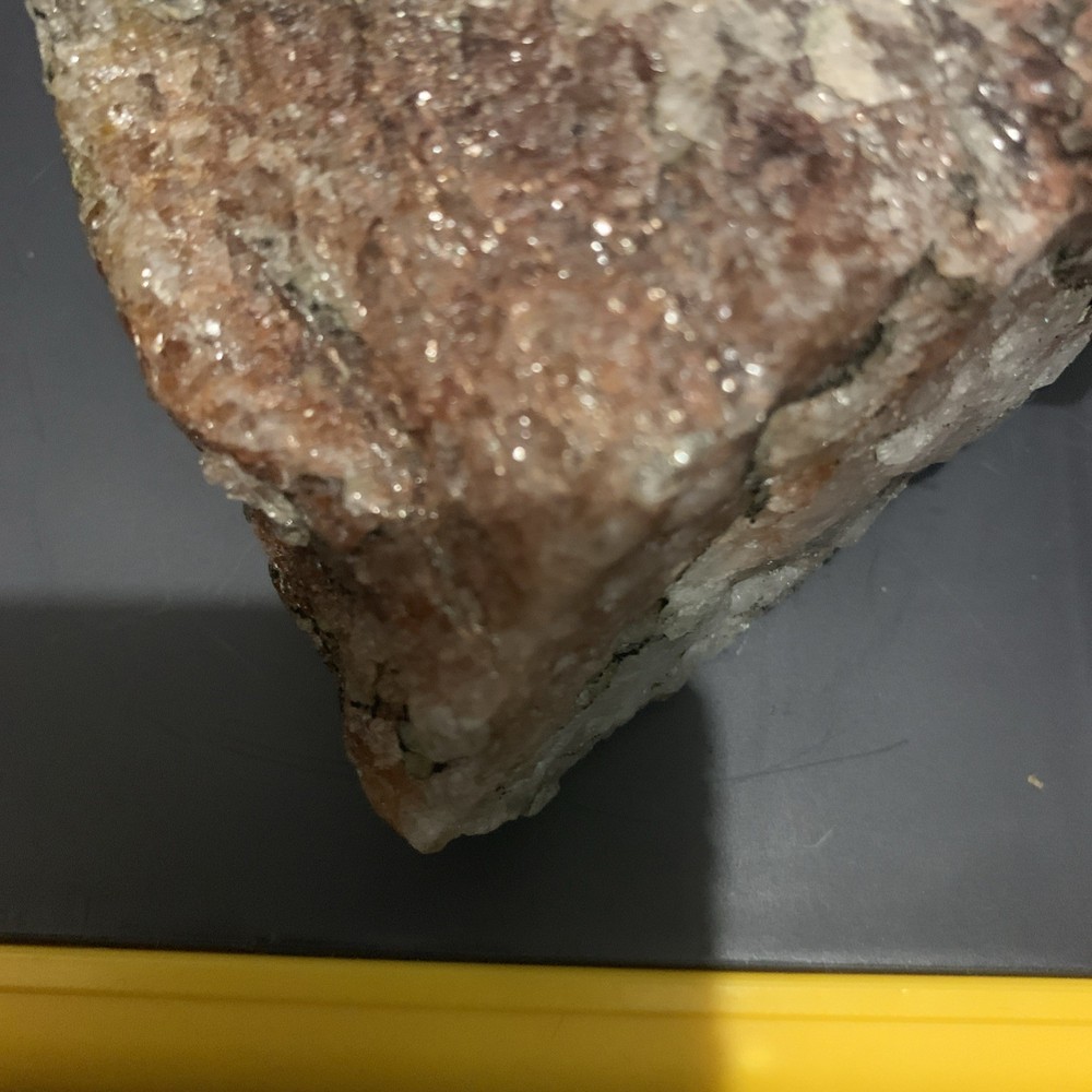 Silver/Gold Quartz Ore