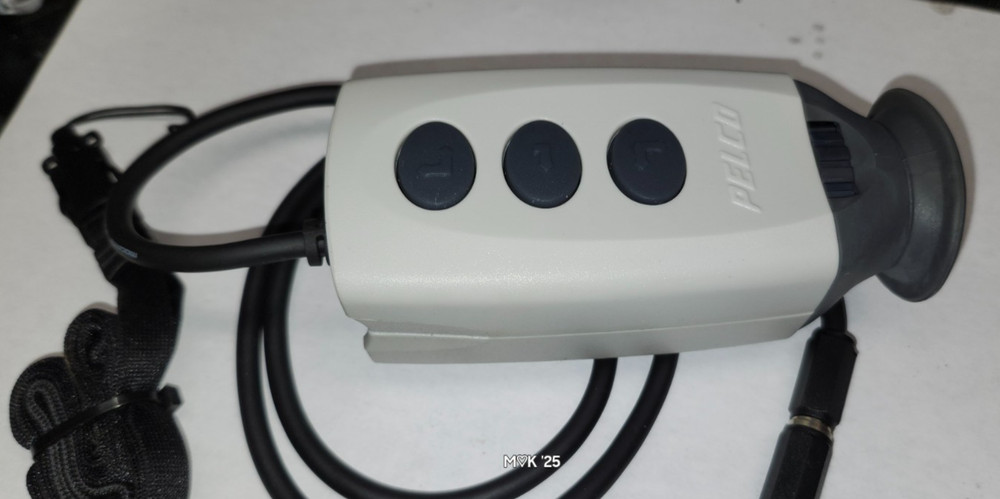 Pelco CST150 CCTV Camera Setup Tool LCD Viewer - Battery Powered L/N