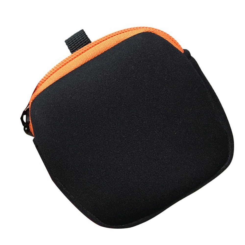 Sleek Neoprene Screen Protector Case for Ebike Displays Secure Storage Solution