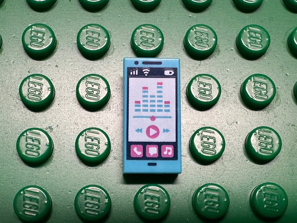 Lego Cell Phone
