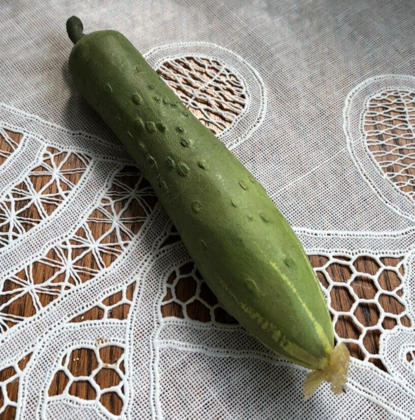 REALISTIC FAKE CUCUMBER