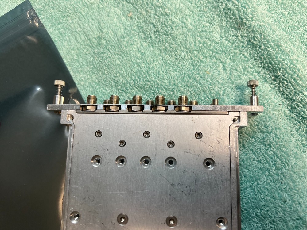 (NI016) *PLEASE READ* National Instruments NI PXIe-2543 Solid State Card Module