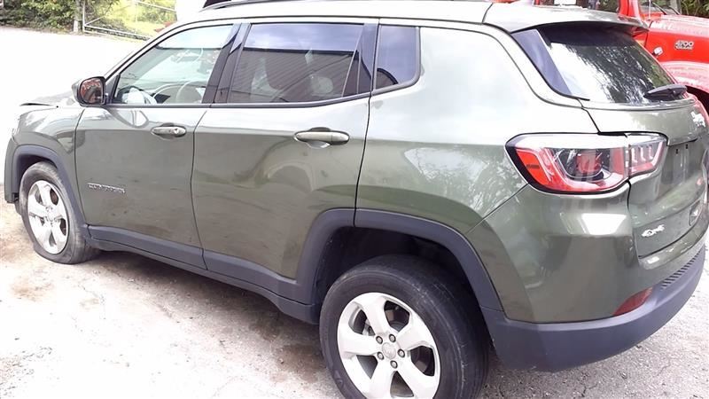19 COMPASS SPEEDOMETER 160 MPH 3.5" DISPLAY 35K MILES