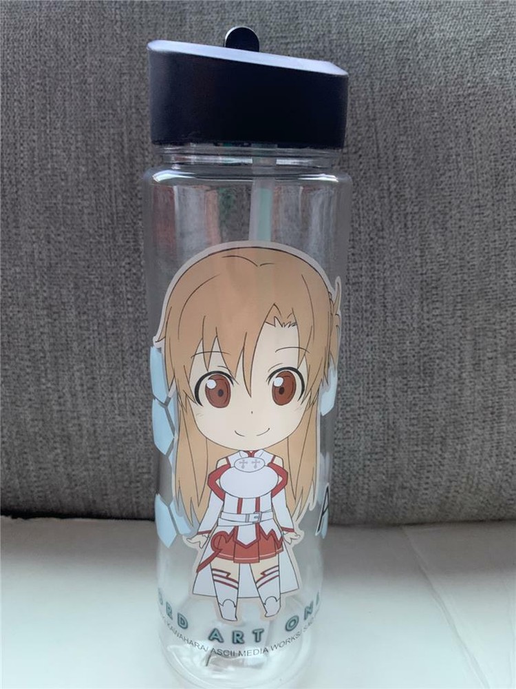 Sword Art Online Chibi Asuna Water Bottle
