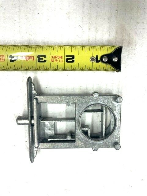 JACKNOB 6606 LATCH HOUSING