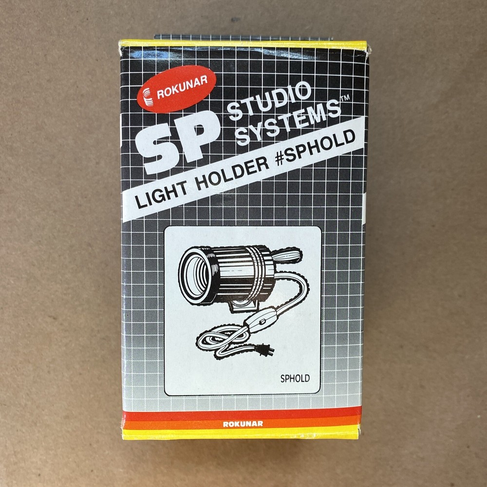NOS Rokunar SP Studio Systems SP Hold Light Holder Mount