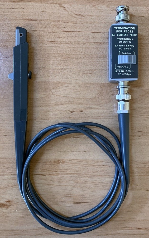 Tektronix P6022, AC current probe