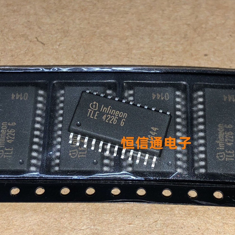 TLE4226G Package:SOP-24 Intelligent Sixfold Low-Side #TC98-1