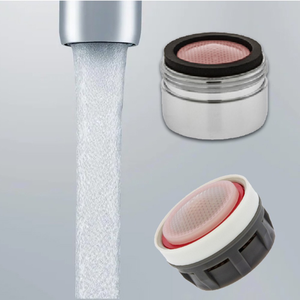 Neoperl Junior Aerator 2.2 gpm Max Flow Aerated Stream