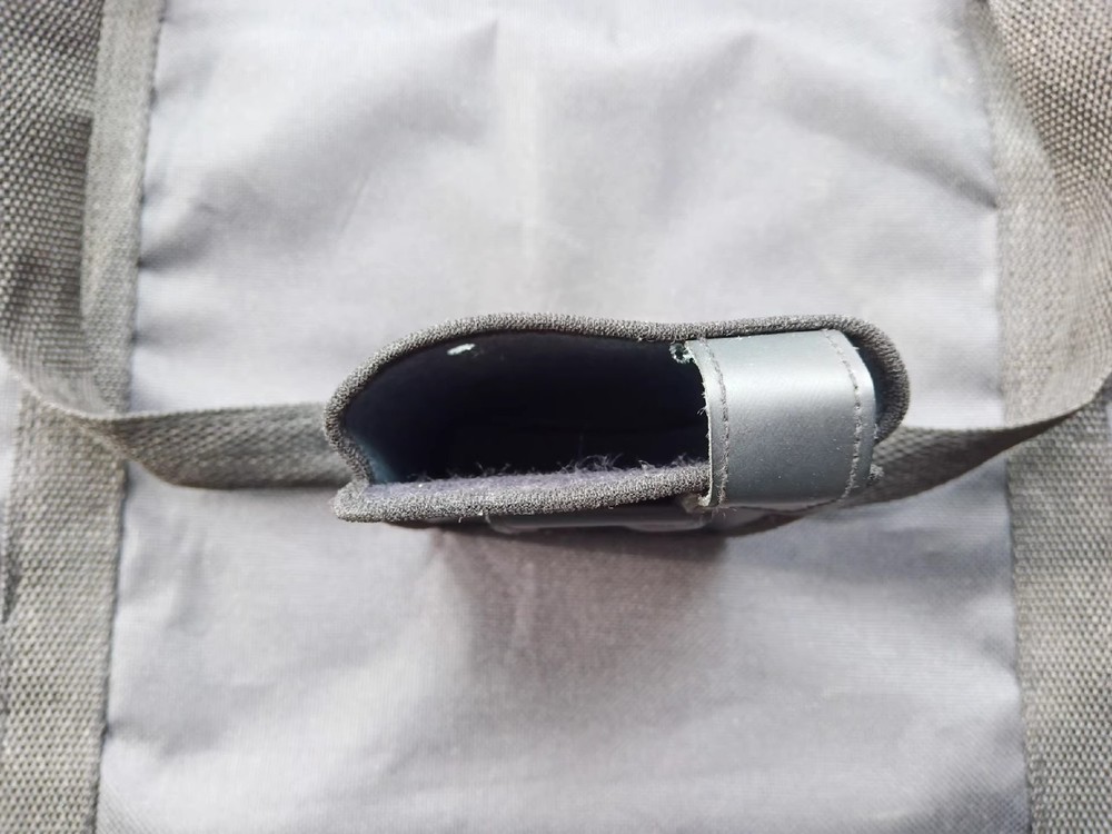 Used Leather Case For SONY WM-DD30