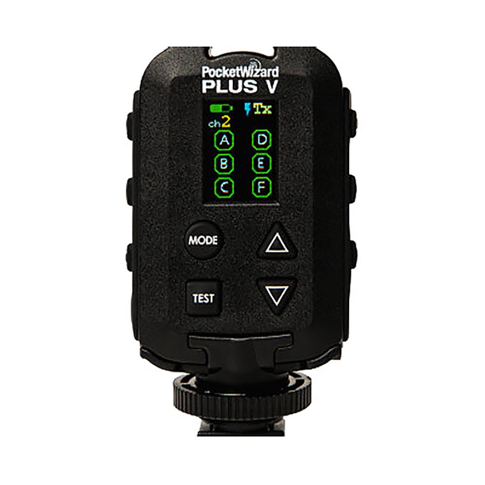 PocketWizard Plus Ve Transceiver