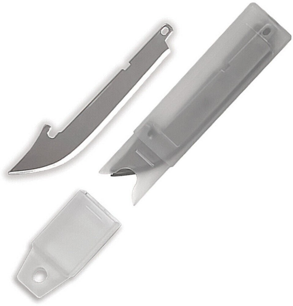 AccuSharp 6-Pack Sharp Replacement Blades for Razor Knife Storage Case - 742C