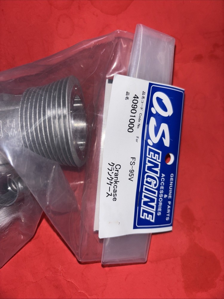 OS FS 95V CRANKCASE NIP